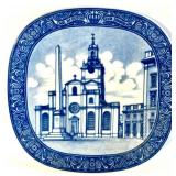 Lot of Goebel 50th Anniversary Hummel Figurine, Framed Hummel Art and 9 Collector Plates Lot of Goebel 50th Anniversary Hummel Figurine, Framed Hummel Art and 9 Collector Plates