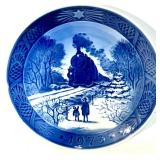 Lot of Goebel 50th Anniversary Hummel Figurine, Framed Hummel Art and 9 Collector Plates Lot of Goebel 50th Anniversary Hummel Figurine, Framed Hummel Art and 9 Collector Plates