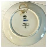 Lot of Goebel 50th Anniversary Hummel Figurine, Framed Hummel Art and 9 Collector Plates Lot of Goebel 50th Anniversary Hummel Figurine, Framed Hummel Art and 9 Collector Plates