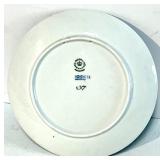 Lot of Goebel 50th Anniversary Hummel Figurine, Framed Hummel Art and 9 Collector Plates Lot of Goebel 50th Anniversary Hummel Figurine, Framed Hummel Art and 9 Collector Plates