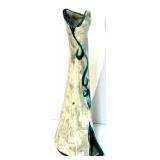 Ted De Grazia Limited Edition Gotham Fine China Collector Plates Set of 3 with one Plate Signed by the Artist and Handmade Vase Ted De Grazia Limited Edition Gotham Fine China Collector Plates Set of 3 with one Plate Signed by the Artist and Handmade Vase