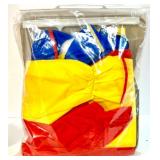 Collection of Adult Costumes and Plush Toys Collection of Adult Costumes and Plush Toys