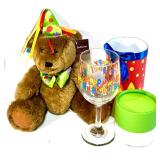 Collection of Adult Costumes and Plush Toys Collection of Adult Costumes and Plush Toys