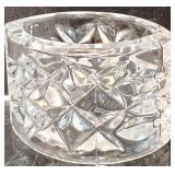 Collection of Waterford Crystal Napkin Rings and Assorted Metal Napkin Holders Collection of Waterford Crystal Napkin Rings and Assorted Metal Napkin Holders