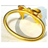 Collection of Waterford Crystal Napkin Rings and Assorted Metal Napkin Holders Collection of Waterford Crystal Napkin Rings and Assorted Metal Napkin Holders