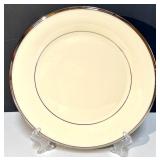 Lenox Dimension Collection Solitaire China Set - 12 Place Settings Lenox Dimension Collection Solitaire China Set - 12 Place Settings