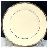 Lenox Dimension Collection Solitaire China Set - 12 Place Settings Lenox Dimension Collection Solitaire China Set - 12 Place Settings