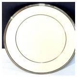 Lenox Dimension Collection Solitaire China Set - 12 Place Settings Lenox Dimension Collection Solitaire China Set - 12 Place Settings