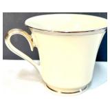 Lenox Dimension Collection Solitaire China Set - 12 Place Settings Lenox Dimension Collection Solitaire China Set - 12 Place Settings