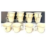 Lenox Dimension Collection Solitaire China Set - 12 Place Settings Lenox Dimension Collection Solitaire China Set - 12 Place Settings