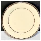 Lenox Dimension Collection Solitaire China Set - 12 Place Settings Lenox Dimension Collection Solitaire China Set - 12 Place Settings