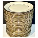 Lenox Dimension Collection Solitaire China Set - 12 Place Settings Lenox Dimension Collection Solitaire China Set - 12 Place Settings