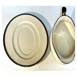 Lenox Dimension Collection Solitaire Serving Dish Set - 9 Pieces Lenox Dimension Collection Solitaire Serving Dish Set - 9 Pieces