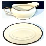 Lenox Dimension Collection Solitaire Serving Dish Set - 9 Pieces Lenox Dimension Collection Solitaire Serving Dish Set - 9 Pieces