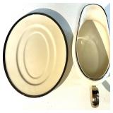 Lenox Dimension Collection Solitaire Serving Dish Set - 9 Pieces Lenox Dimension Collection Solitaire Serving Dish Set - 9 Pieces