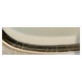 Lenox Dimension Collection Solitaire Serving Dish Set - 9 Pieces Lenox Dimension Collection Solitaire Serving Dish Set - 9 Pieces