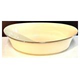 Lenox Dimension Collection Solitaire Serving Dish Set - 9 Pieces Lenox Dimension Collection Solitaire Serving Dish Set - 9 Pieces