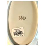 Lenox Dimension Collection Solitaire Serving Dish Set - 9 Pieces Lenox Dimension Collection Solitaire Serving Dish Set - 9 Pieces