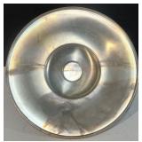 Set of Silver-Plated Serving Dishes with Filigree Handles and 3 storage bags Set of Silver-Plated Serving Dishes with Filigree Handles and 3 storage bags