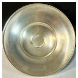 Set of Silver-Plated Serving Dishes with Filigree Handles and 3 storage bags Set of Silver-Plated Serving Dishes with Filigree Handles and 3 storage bags