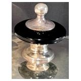 Set of Silver-Plated Serving Dishes with Filigree Handles and 3 storage bags Set of Silver-Plated Serving Dishes with Filigree Handles and 3 storage bags