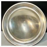 Set of Silver-Plated Serving Dishes with Filigree Handles and 3 storage bags Set of Silver-Plated Serving Dishes with Filigree Handles and 3 storage bags