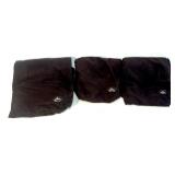 Set of Silver-Plated Serving Dishes with Filigree Handles and 3 storage bags Set of Silver-Plated Serving Dishes with Filigree Handles and 3 storage bags