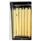 Assorted Candle Collection with Holders and Tapers Assorted Candle Collection with Holders and Tapers