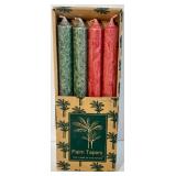 Assorted Candle Collection with Holders and Tapers Assorted Candle Collection with Holders and Tapers