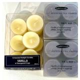 Assorted Candle Collection with Holders and Tapers Assorted Candle Collection with Holders and Tapers