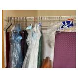 Collection of 22 Assorted Tablecloths in Various Colors and Patterns Collection of 22 Assorted Tablecloths in Various Colors and Patterns