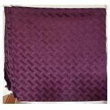 Collection of 22 Assorted Tablecloths in Various Colors and Patterns Collection of 22 Assorted Tablecloths in Various Colors and Patterns