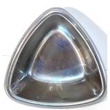 Lenox Metal Chip and Dip Serveware NIB Lenox Metal Chip and Dip Serveware NIB