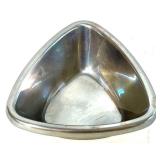 Lenox Metal Chip and Dip Serveware NIB Lenox Metal Chip and Dip Serveware NIB