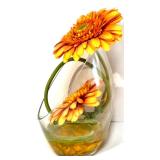 Autumn Home Decor Set with Framed Artwork and Floral Arrangements and more Autumn Home Decor Set with Framed Artwork and Floral Arrangements and more