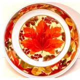 Autumn Home Decor Set with Framed Artwork and Floral Arrangements and more Autumn Home Decor Set with Framed Artwork and Floral Arrangements and more