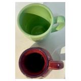 Collection of 15 Assorted Mugs and Thermos Containers Collection of 15 Assorted Mugs and Thermos Containers