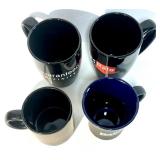 Collection of 15 Assorted Mugs and Thermos Containers Collection of 15 Assorted Mugs and Thermos Containers