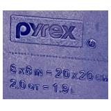 Collection of Anchor and Pyrex Glass Baking Dishes Collection of Anchor and Pyrex Glass Baking Dishes