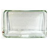 Collection of Anchor and Pyrex Glass Baking Dishes Collection of Anchor and Pyrex Glass Baking Dishes