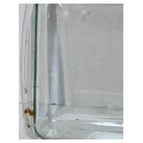 Collection of Anchor and Pyrex Glass Baking Dishes Collection of Anchor and Pyrex Glass Baking Dishes