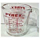 Collection of Anchor and Pyrex Glass Baking Dishes Collection of Anchor and Pyrex Glass Baking Dishes