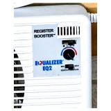 End of Day Mixed Decor Set with Equalizer EQ2 Register Booster and Floral Arrangement End of Day Mixed Decor Set with Equalizer EQ2 Register Booster and Floral Arrangement