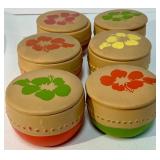 End of Day Mixed Decor Set with Equalizer EQ2 Register Booster and Floral Arrangement End of Day Mixed Decor Set with Equalizer EQ2 Register Booster and Floral Arrangement