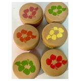 End of Day Mixed Decor Set with Equalizer EQ2 Register Booster and Floral Arrangement End of Day Mixed Decor Set with Equalizer EQ2 Register Booster and Floral Arrangement