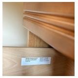 Palliser Double Dresser with 6 Drawers in Medium Wood Finish Palliser Double Dresser with 6 Drawers in Medium Wood Finish