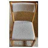 Palliser Wood Desk Set with Hutch and Chair Palliser Wood Desk Set with Hutch and Chair