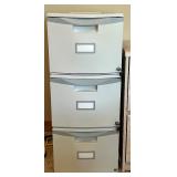 Set of 3 Storex Locking File Box Drawers Set of 3 Storex Locking File Box Drawers