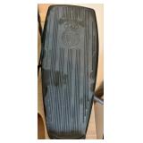 Vintage Viking Husqvarna Sewing Machine with Wooden Cabinet Vintage Viking Husqvarna Sewing Machine with Wooden Cabinet