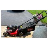 Toro Super Bagger Lawn Mower with Honda Engine Toro Super Bagger Lawn Mower with Honda Engine